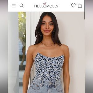 Hello Molly Lioness Fame corset